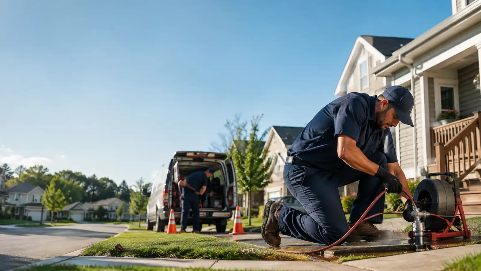 Emergency Plumbing in Fessenden, ND